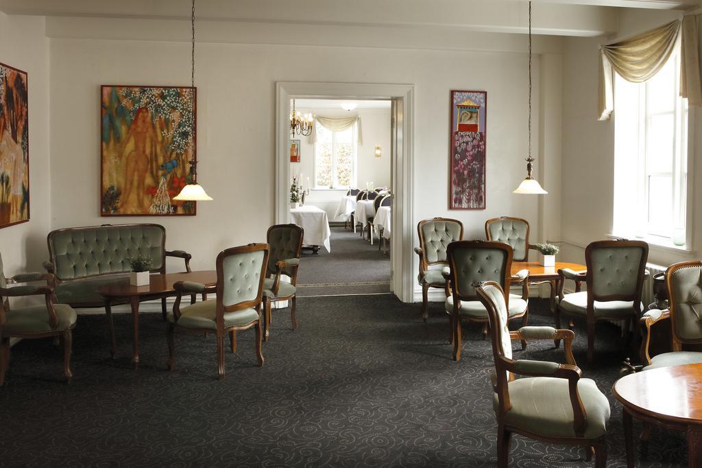 Aars Hotel Exteriör bild
